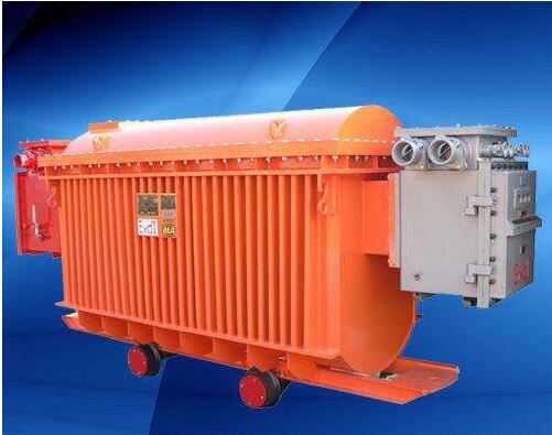 KBSG-1250KVA隔爆型尉犁矿用变压器