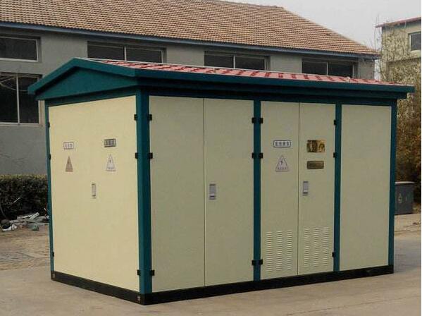 1600KVA尉犁箱式变压器